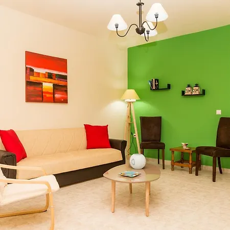 Dion Mari Apartment Fiolitis Exterior photo