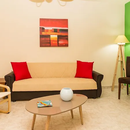 Dion Mari Apartment Fiolitis Exterior photo